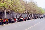 25/04/1999: Sự kiện lịch sử làm chấn động Trung Quốc