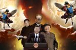 Không phải Corona, ĐCS Trung Quốc mới là virus huỷ diệt nhân loại