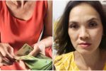 Được hỗ trợ 30 triệu của dì ở Mỹ, người phụ nữ chia cho hàng xóm mỗi phòng 500.000 đồng