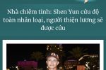 Nhà chiêm tinh: Shen Yun cứu độ toàn nhân loại, người thiện lương sẽ được cứu